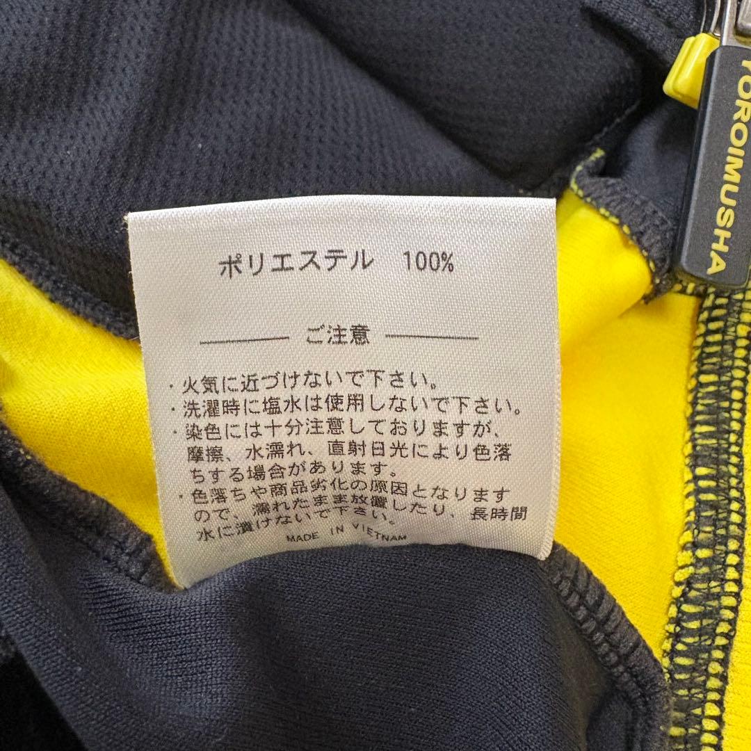 YOROI MUSHA 鎧武者 ボディプロテクター Mサイズ