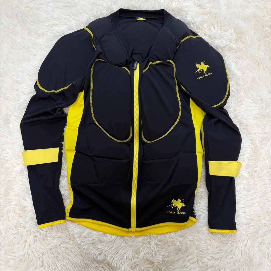 YOROI MUSHA 鎧武者 ボディプロテクター Mサイズ