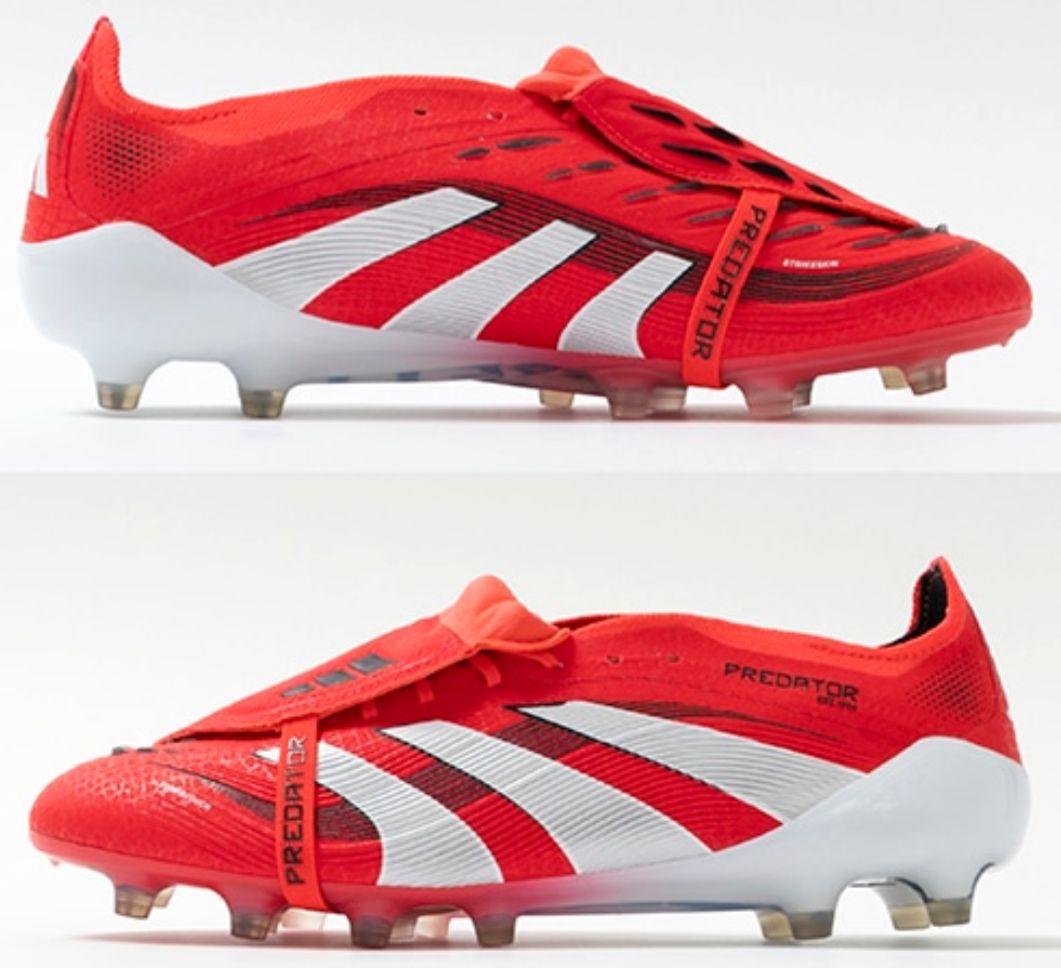 27.0cm　プレデター ELITE FT AG　アディダス