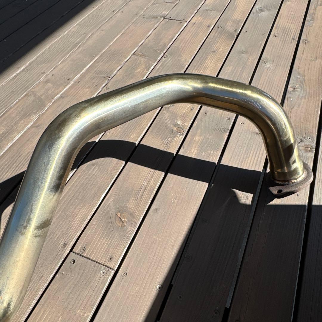 TRD オールステンレスマフラー(プラド150系)