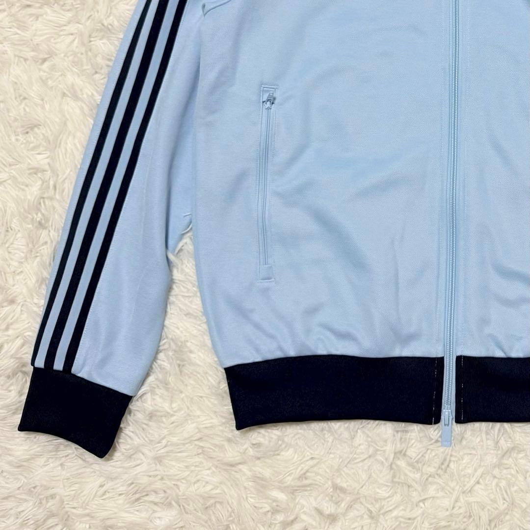 ✨未使用級/24AW/XL相当✨アディダス トラックジャケット トレフォイルロゴ