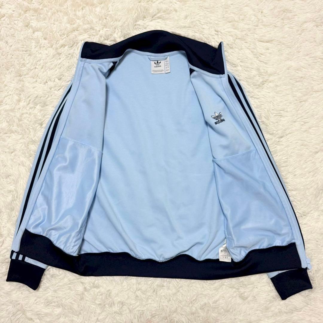 ✨未使用級/24AW/XL相当✨アディダス トラックジャケット トレフォイルロゴ