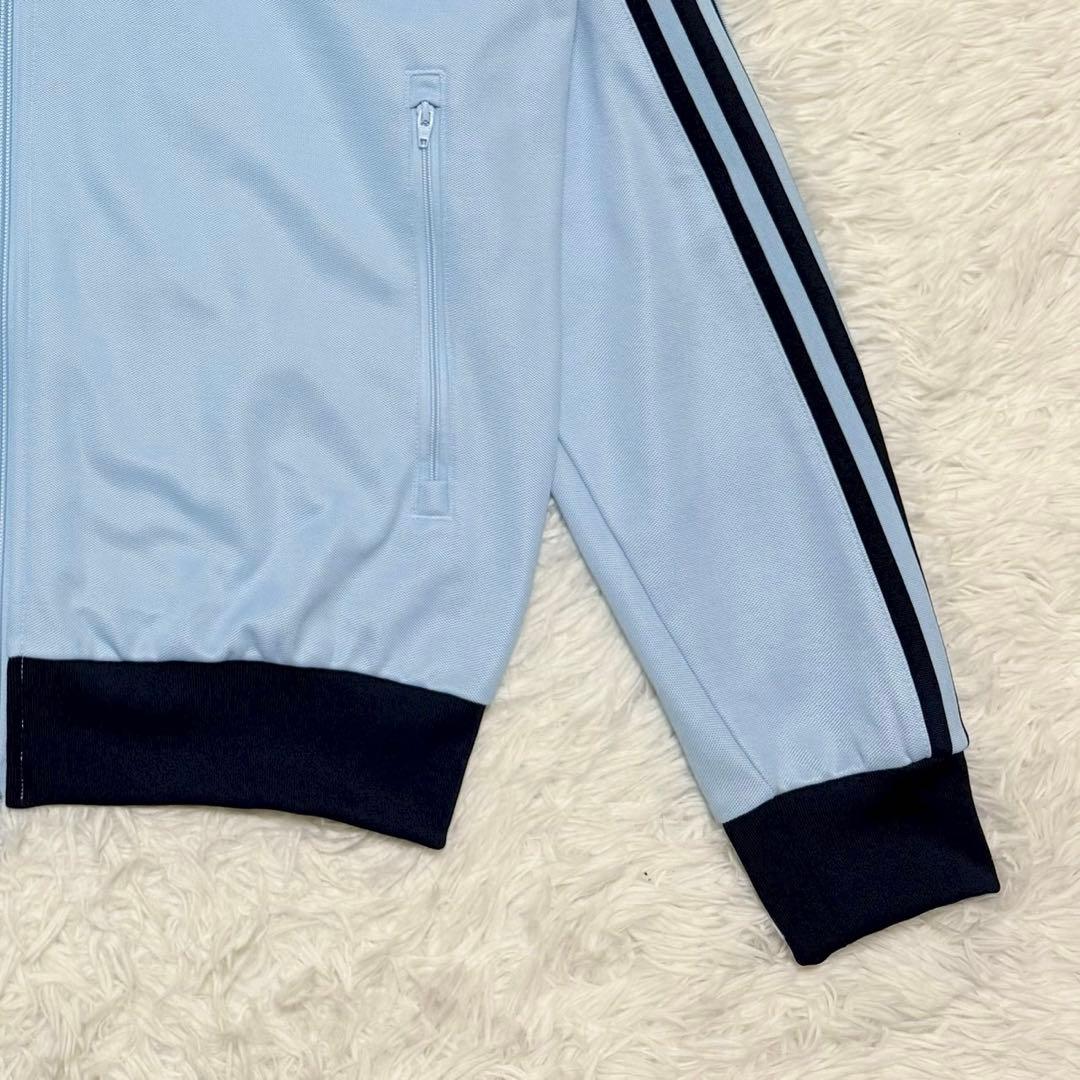 ✨未使用級/24AW/XL相当✨アディダス トラックジャケット トレフォイルロゴ