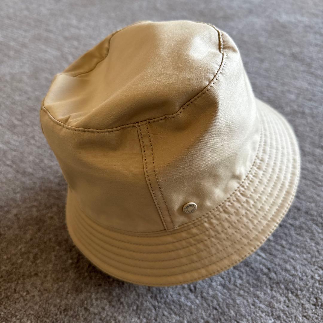 HERMES バケットハット　56