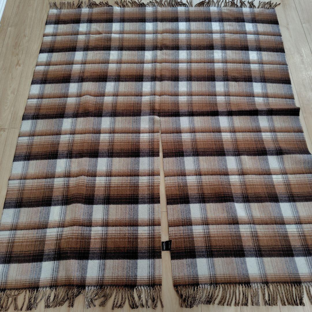 GUCCI　ブランケット