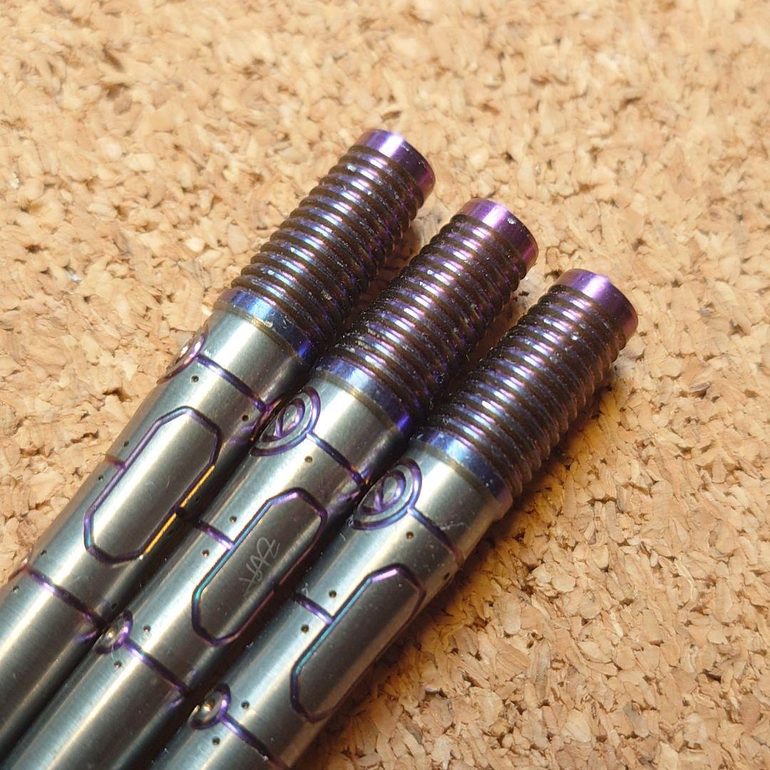 TARGET rising sun G9 2BA 村松治樹プロモデル