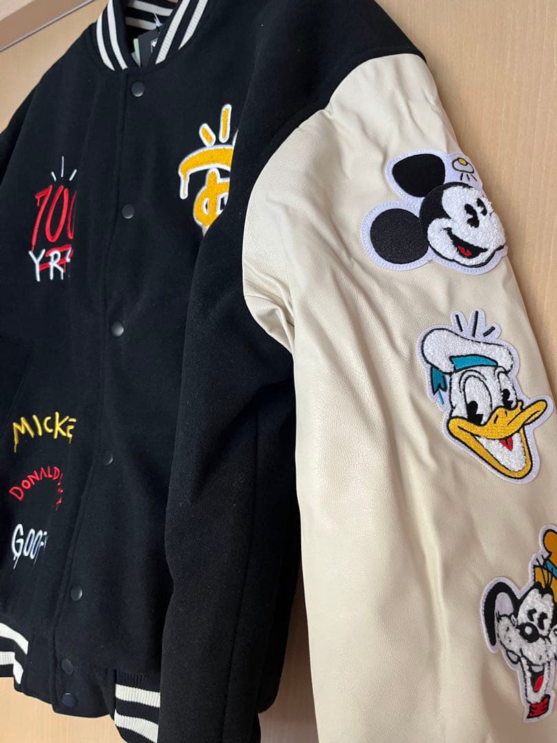 【新品未使用】 ディズニー　スタジャン　Lサイズ