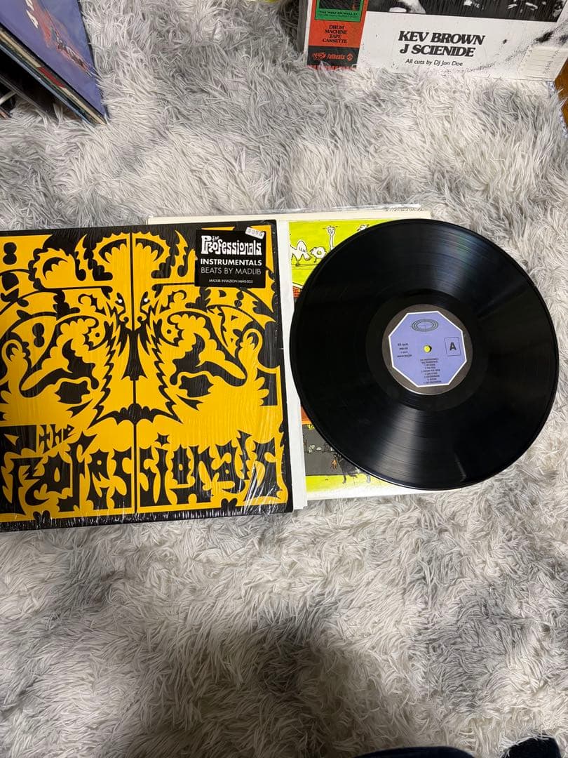 ヒップホップレコード　10枚セット