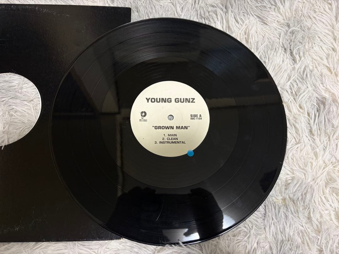 ヒップホップレコード　10枚セット