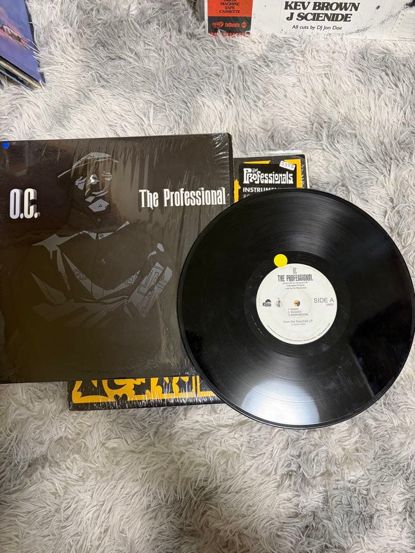 ヒップホップレコード　10枚セット