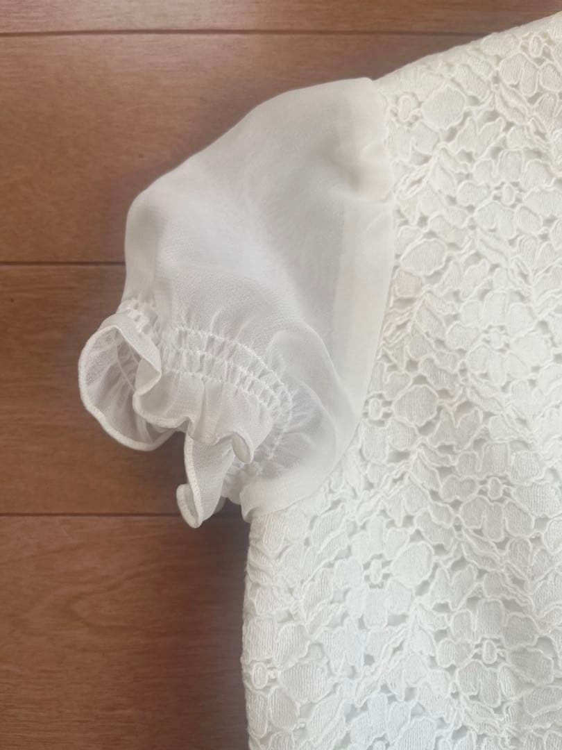 専用(2/14迄)CHOPINフォーマルワンピース115 女の子入学式着用