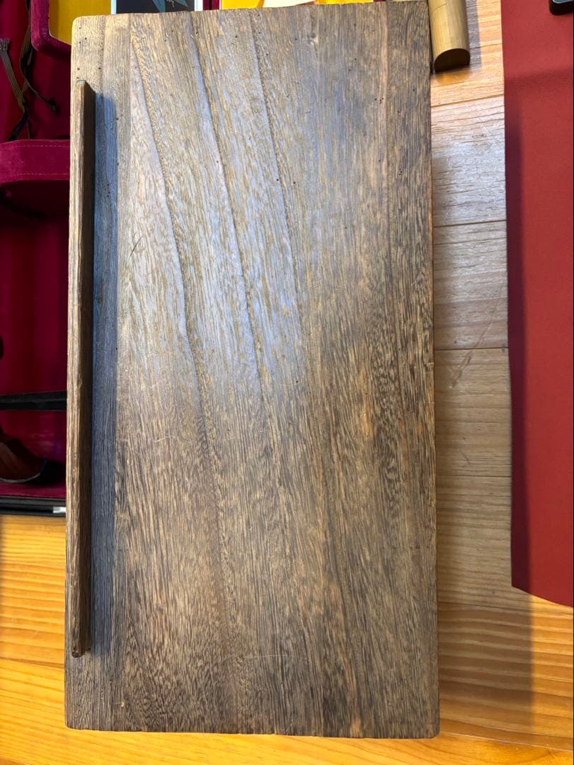 三味線本体・ケース付き