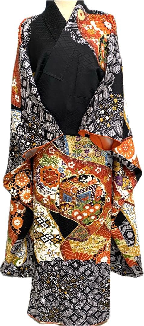 振袖✴︎中古品