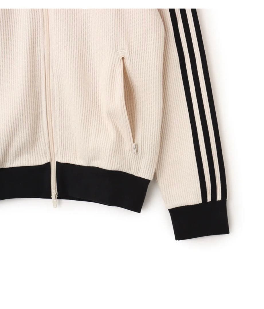 adidas アディダス　WAFFLE BASKETBALL TRACK TOP