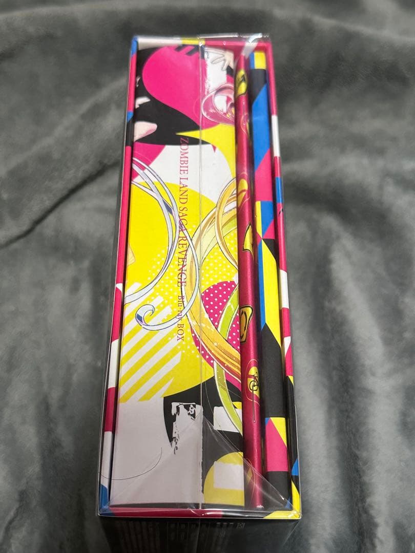 ゾンビランドサガ リベンジ Blu-ray BOX〈初回生産限定・4枚組〉