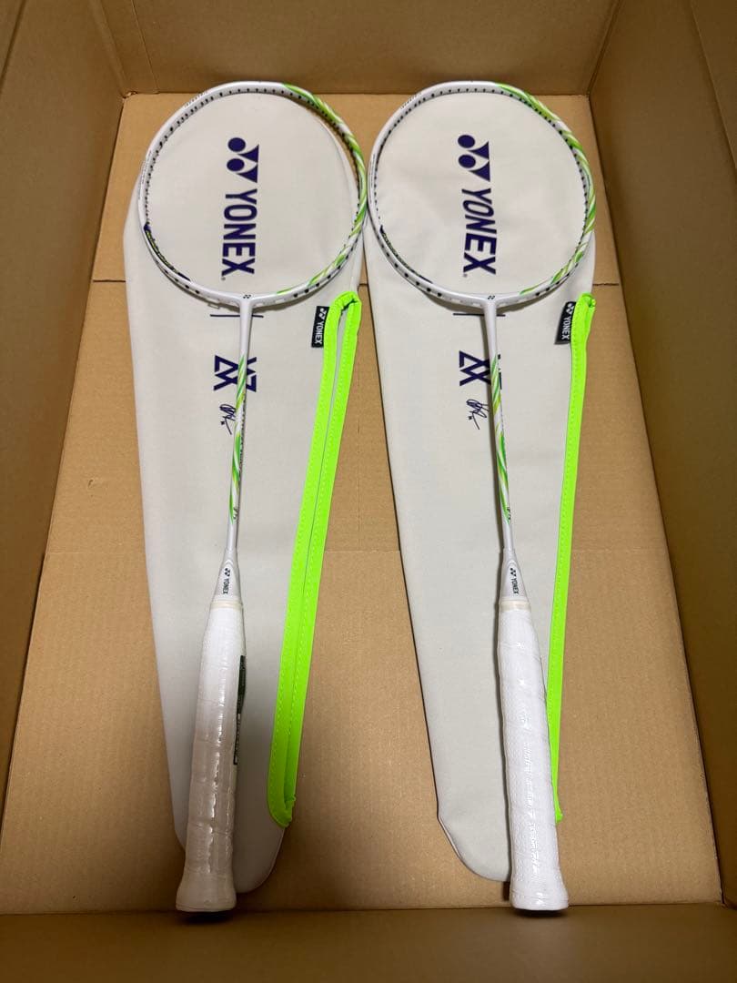 新品未使用　アストロクス100ZZ VA アクセルセン 3UG5 2本セット