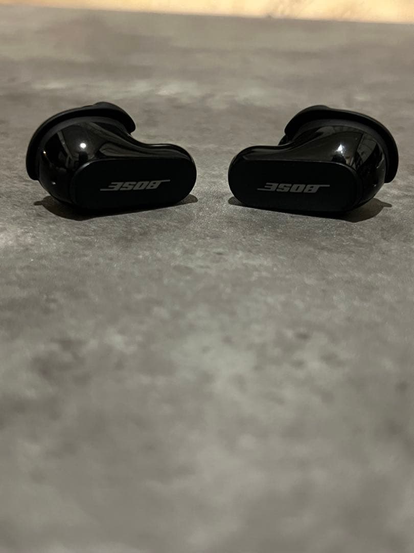 BOSE QuietComfort Earbuds II ワイヤレスイヤホン