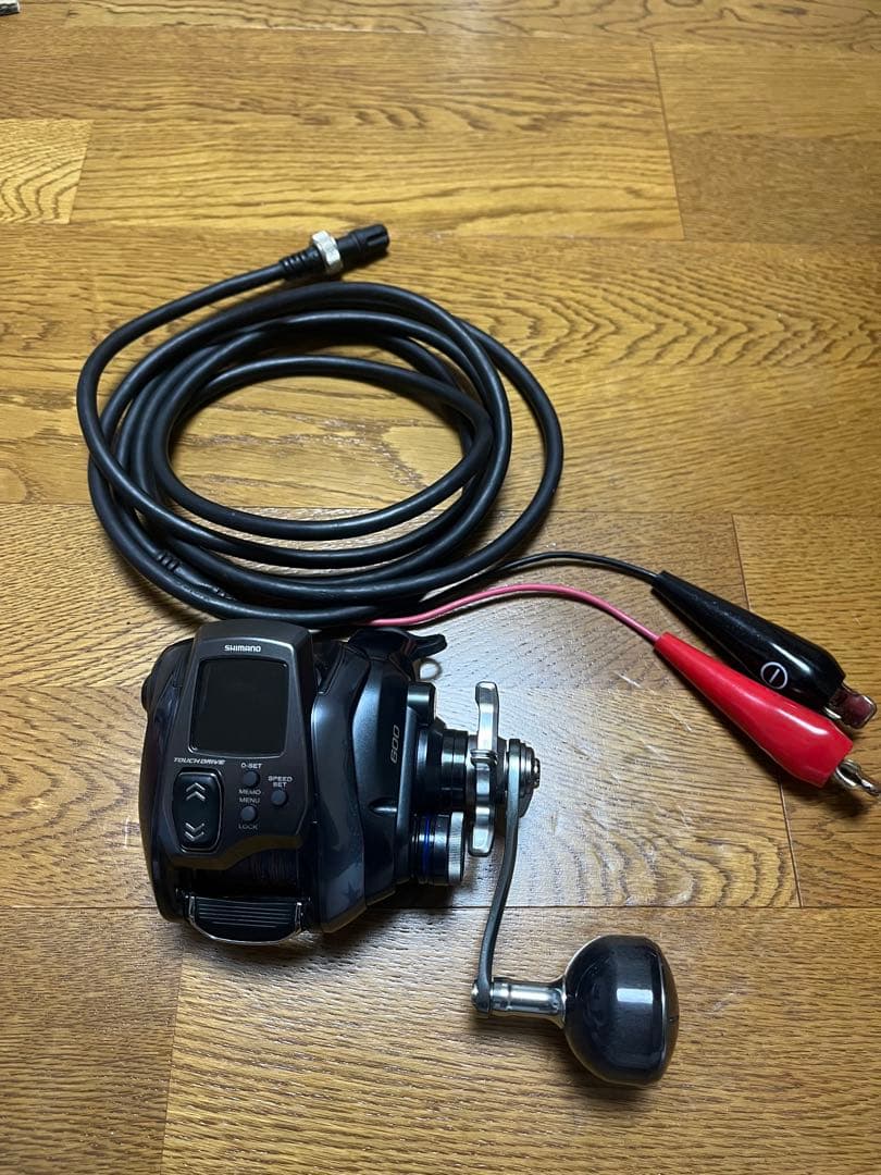 23フォースマスター600