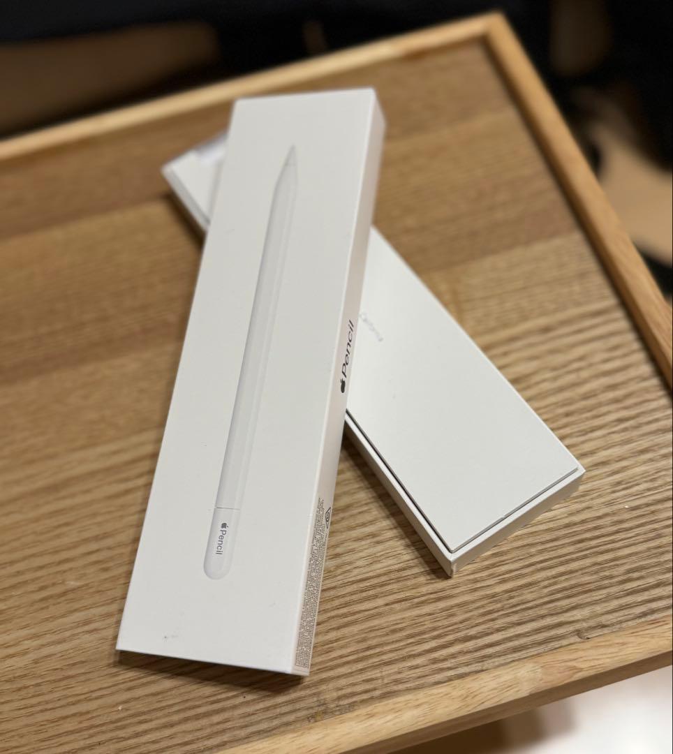 【純正】Apple Pencil（USB-C）