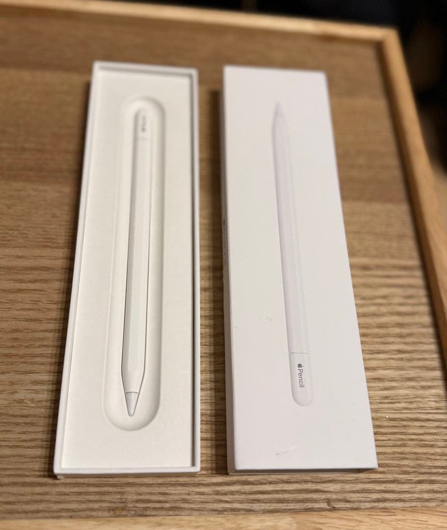 【純正】Apple Pencil（USB-C）