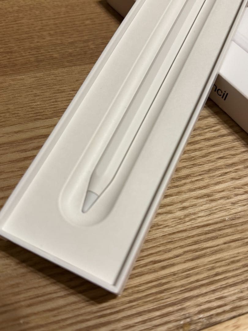 【純正】Apple Pencil（USB-C）