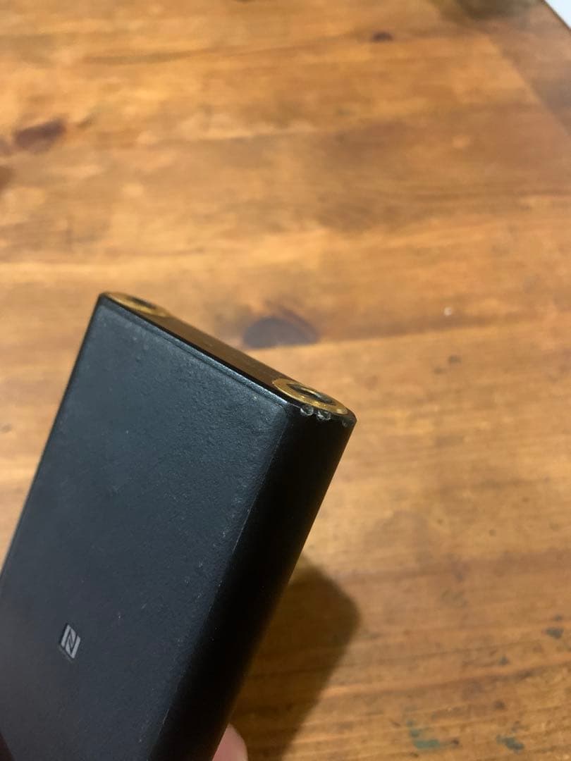 ポータブルプレーヤー SONY walkman NW-ZX300G 128GB