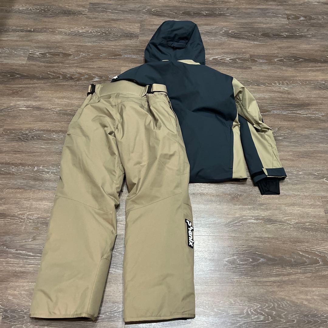 フェニックス メンズ　セットアップ　上下　スキーウェア　L XL 男性