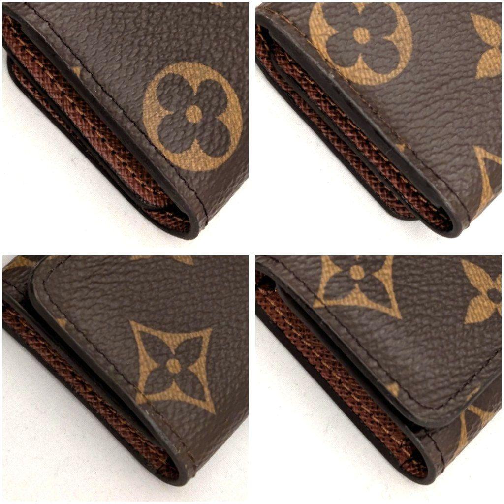 ココ　激安チャンス‼️ルイヴィトン✨️4連キーケース✨ モノグラム