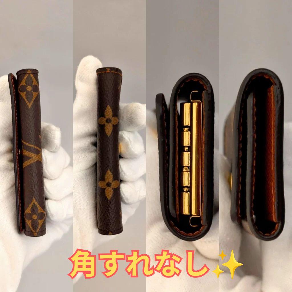 ココ　激安チャンス‼️ルイヴィトン✨️4連キーケース✨ モノグラム