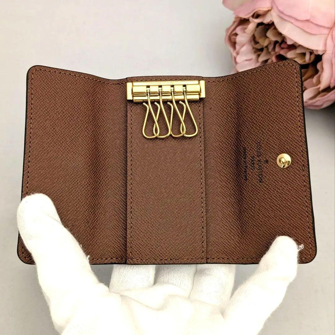 ココ　激安チャンス‼️ルイヴィトン✨️4連キーケース✨ モノグラム