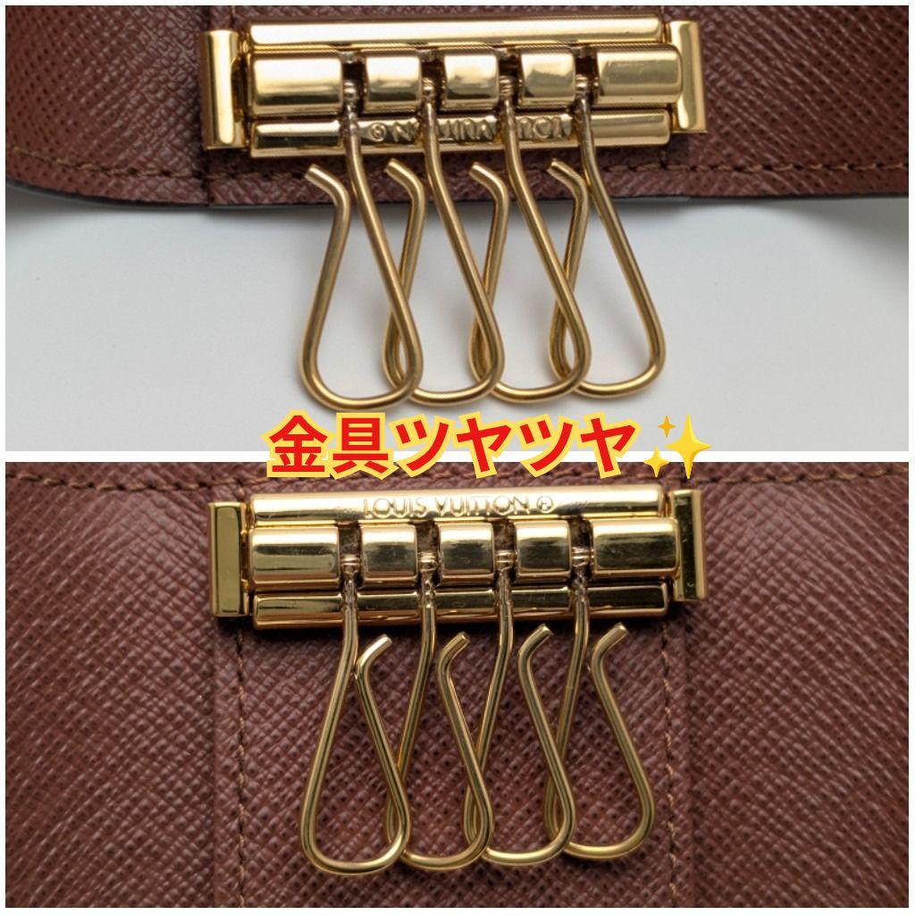ココ　激安チャンス‼️ルイヴィトン✨️4連キーケース✨ モノグラム