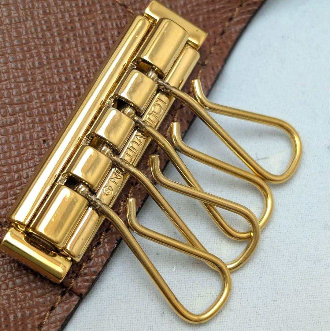 ココ　激安チャンス‼️ルイヴィトン✨️4連キーケース✨ モノグラム