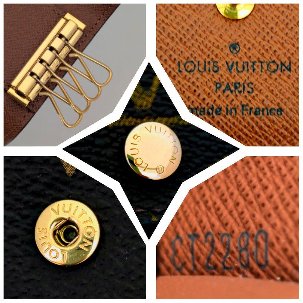 ココ　激安チャンス‼️ルイヴィトン✨️4連キーケース✨ モノグラム