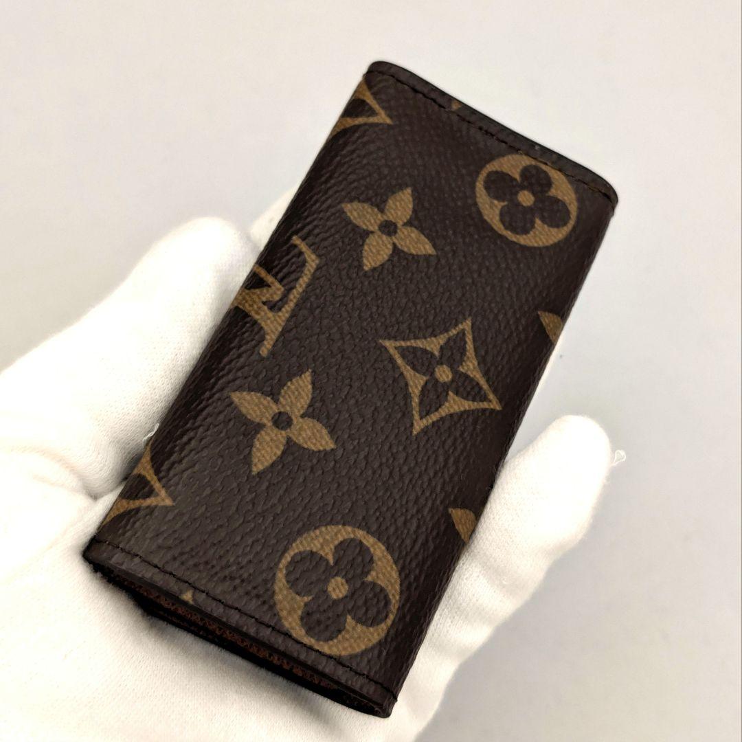 ココ　激安チャンス‼️ルイヴィトン✨️4連キーケース✨ モノグラム