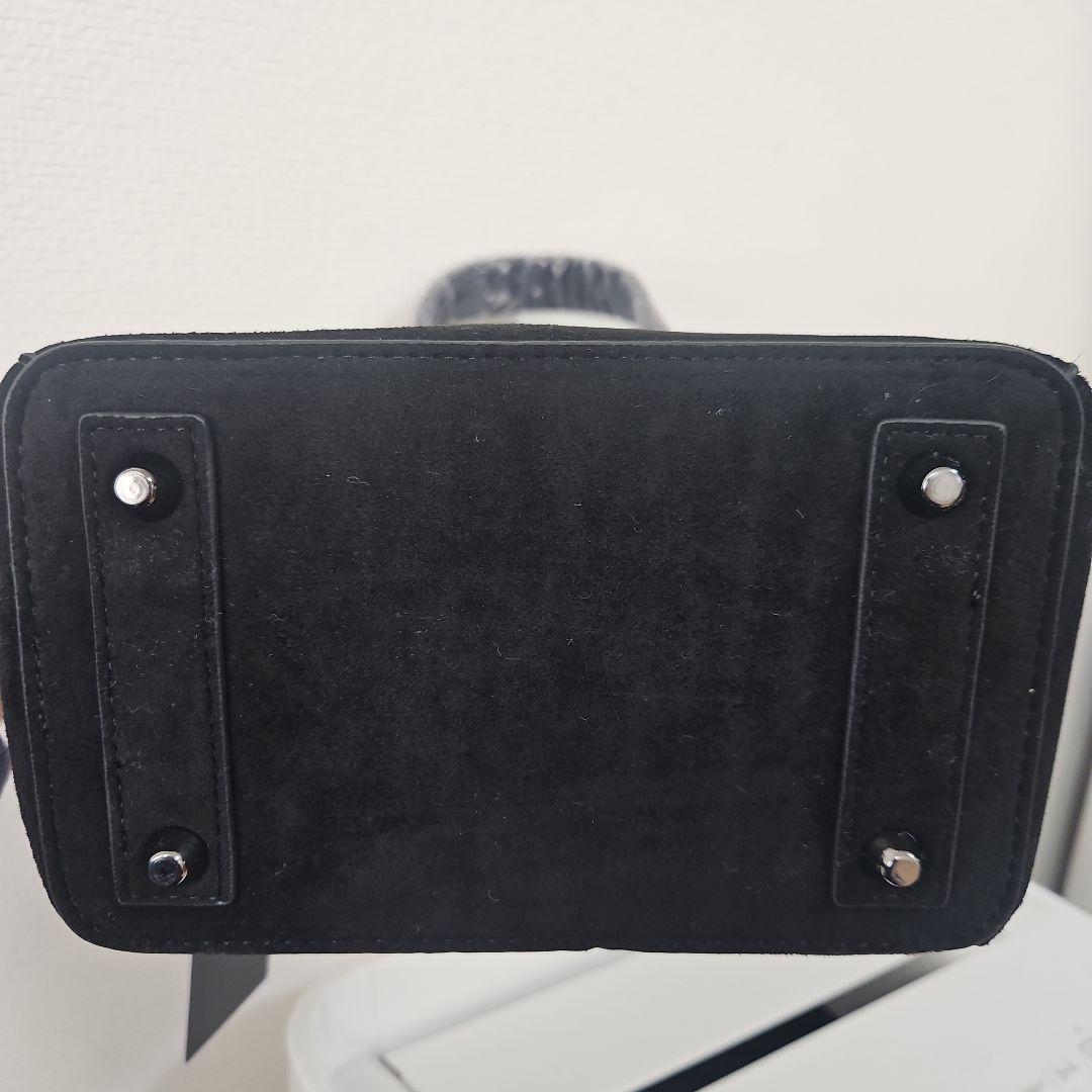 1PIU1UGUALE3 ブラック ゴルフバッグ