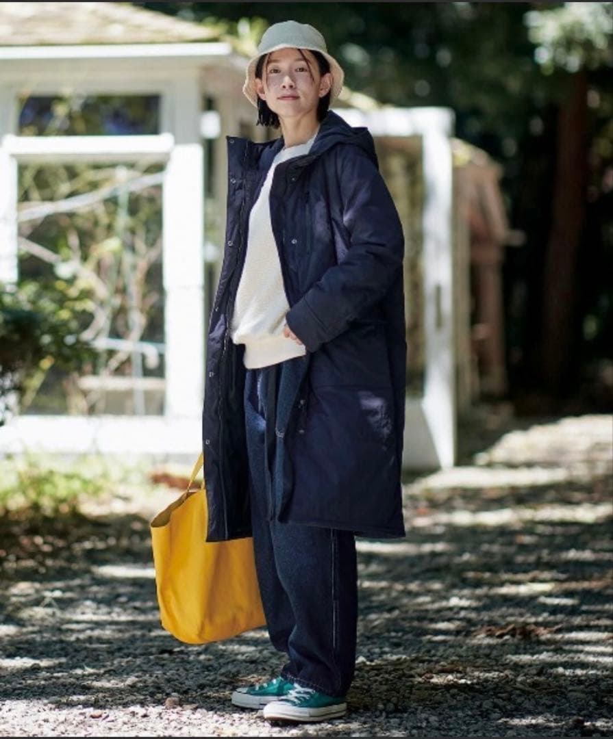 新品Sunnyclouds サニークラウズ　フィッシャーマンズコート　MPサイズ