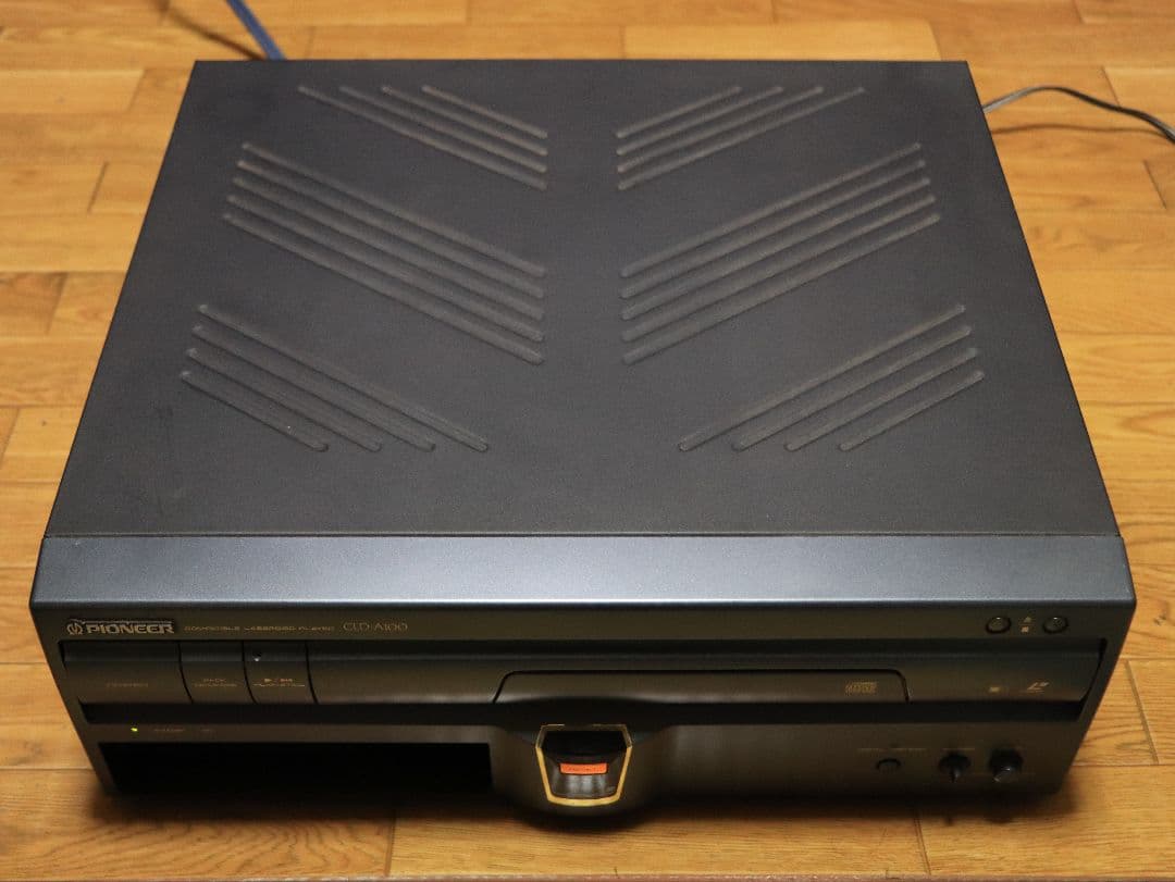 早いもの勝ち大幅値下げ！訳あり品　パイオニア　レーザーアクティブ本体