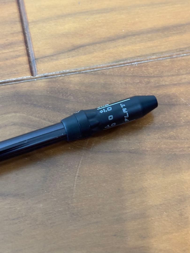 PING TOUR 2.0 BLACK 65X 純正スリーブ付 DWシャフト