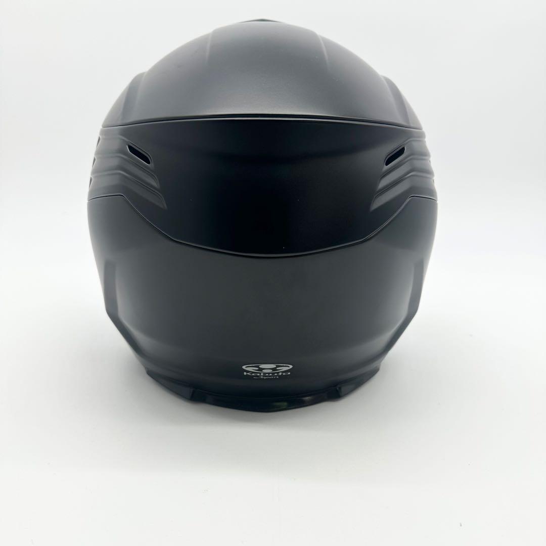 Kabuto KAZAMI フルフェイスヘルメット XL