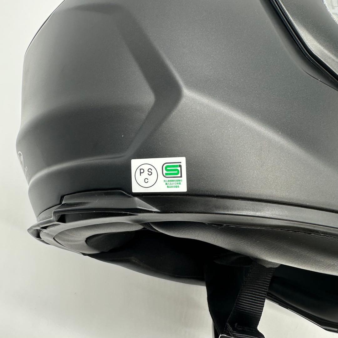 Kabuto KAZAMI フルフェイスヘルメット XL