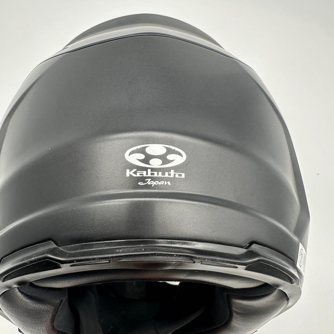 Kabuto KAZAMI フルフェイスヘルメット XL