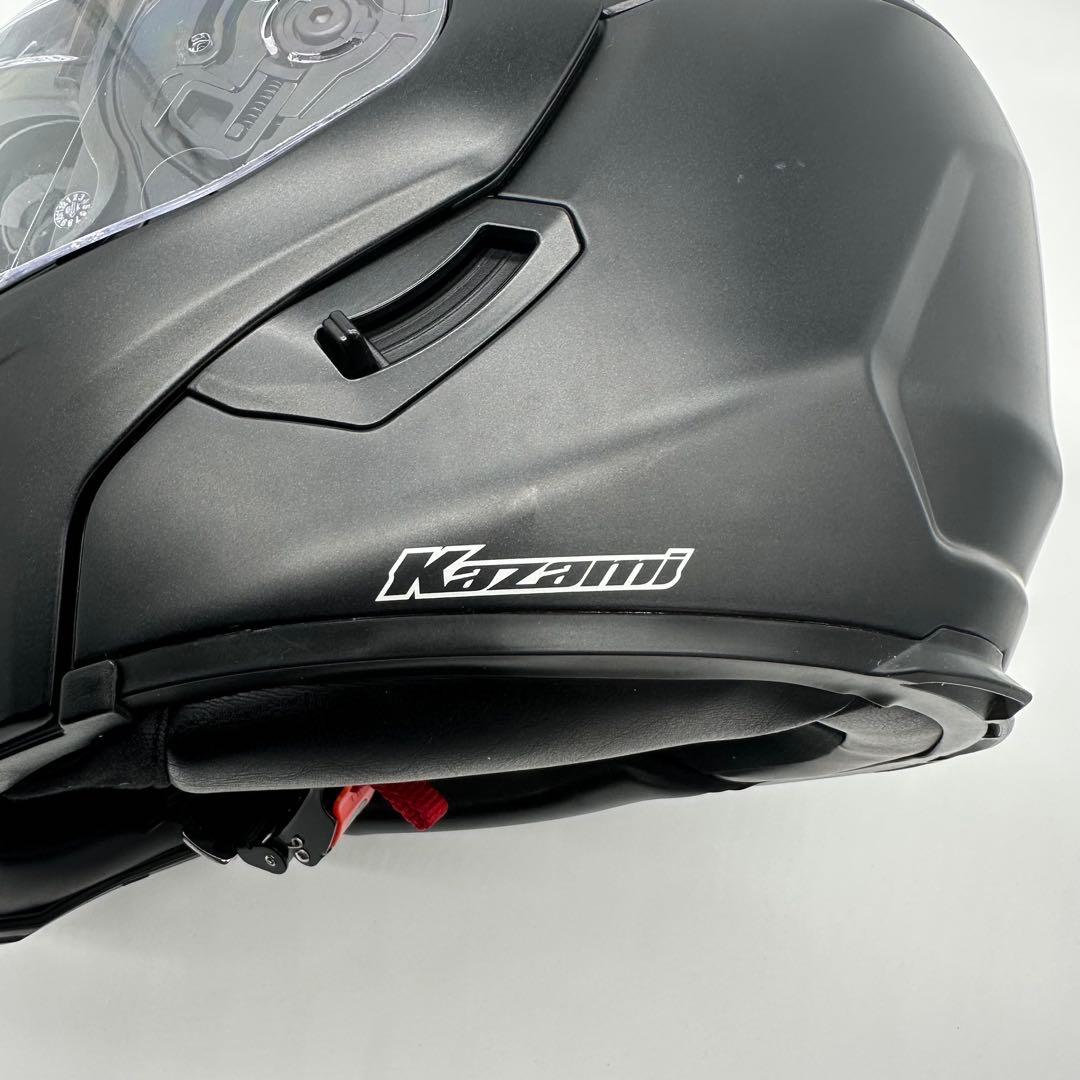 Kabuto KAZAMI フルフェイスヘルメット XL