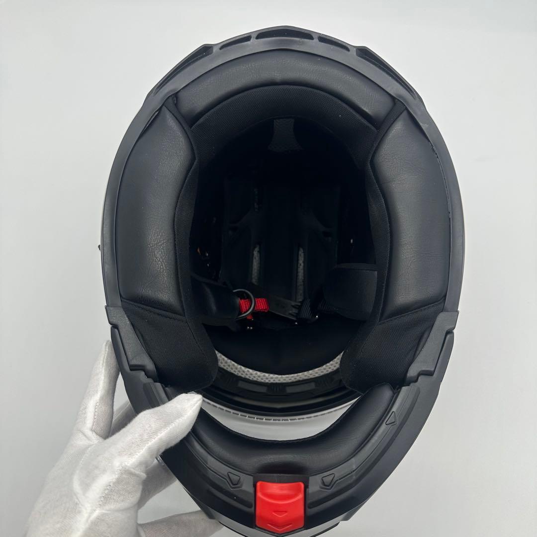 Kabuto KAZAMI フルフェイスヘルメット XL