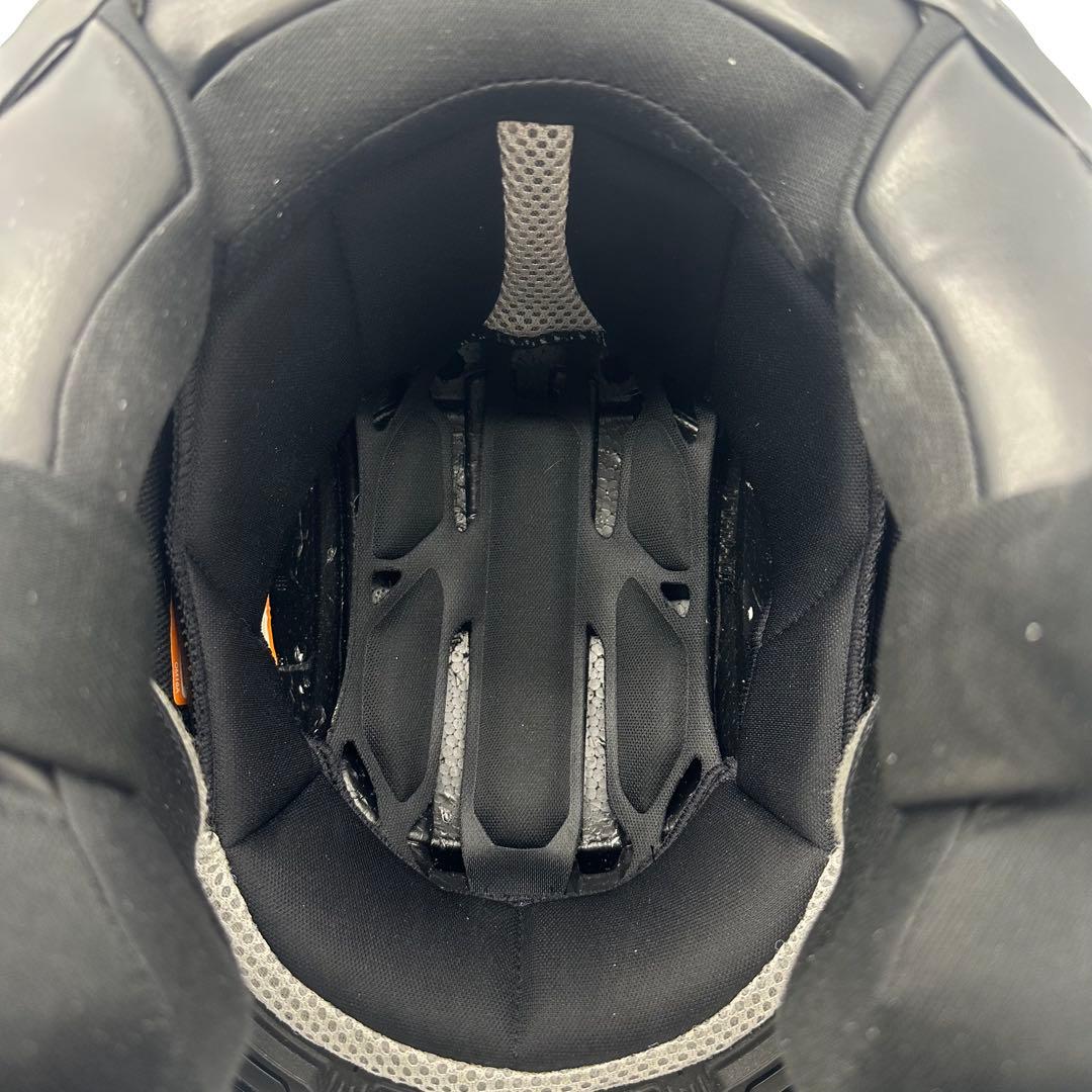 Kabuto KAZAMI フルフェイスヘルメット XL