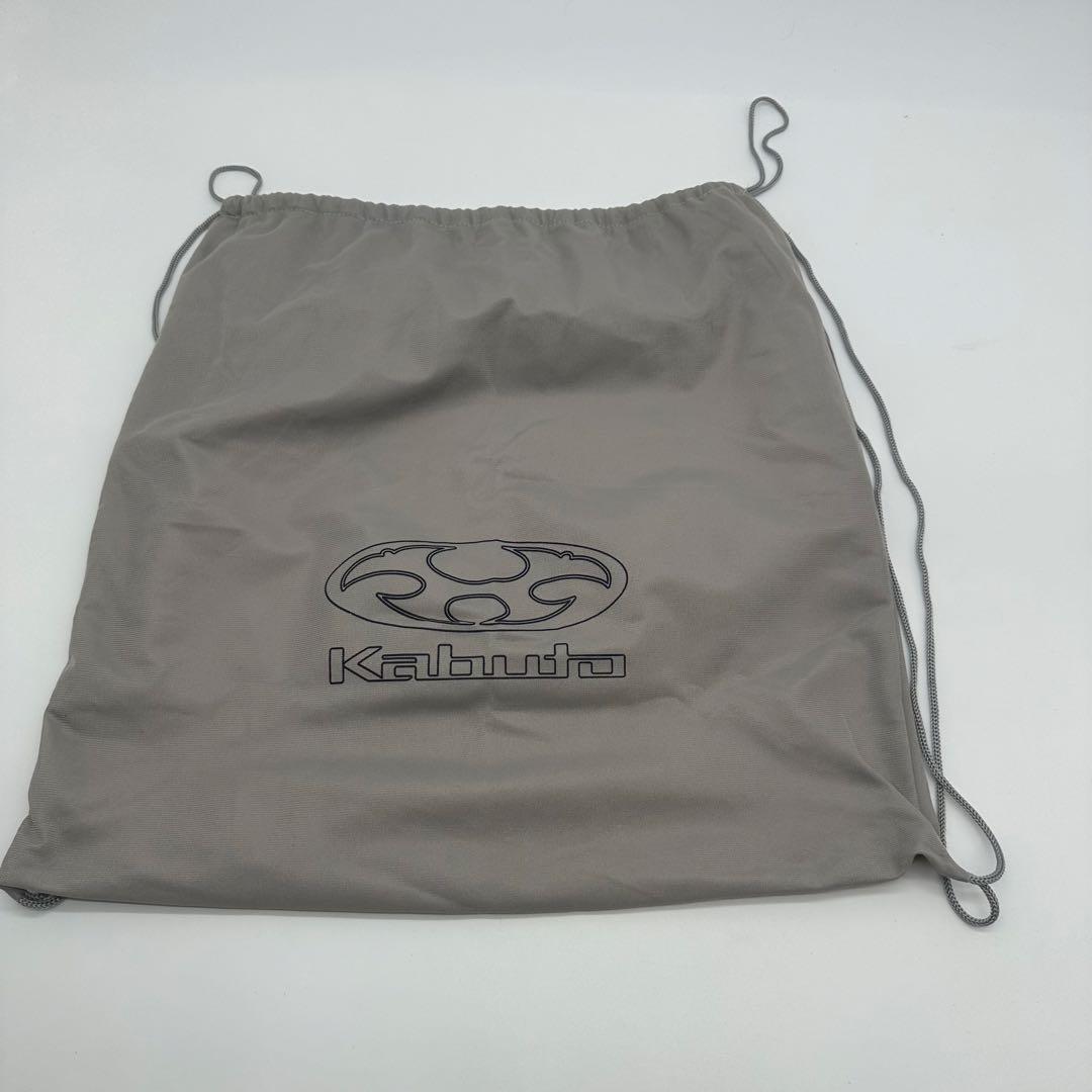 Kabuto KAZAMI フルフェイスヘルメット XL