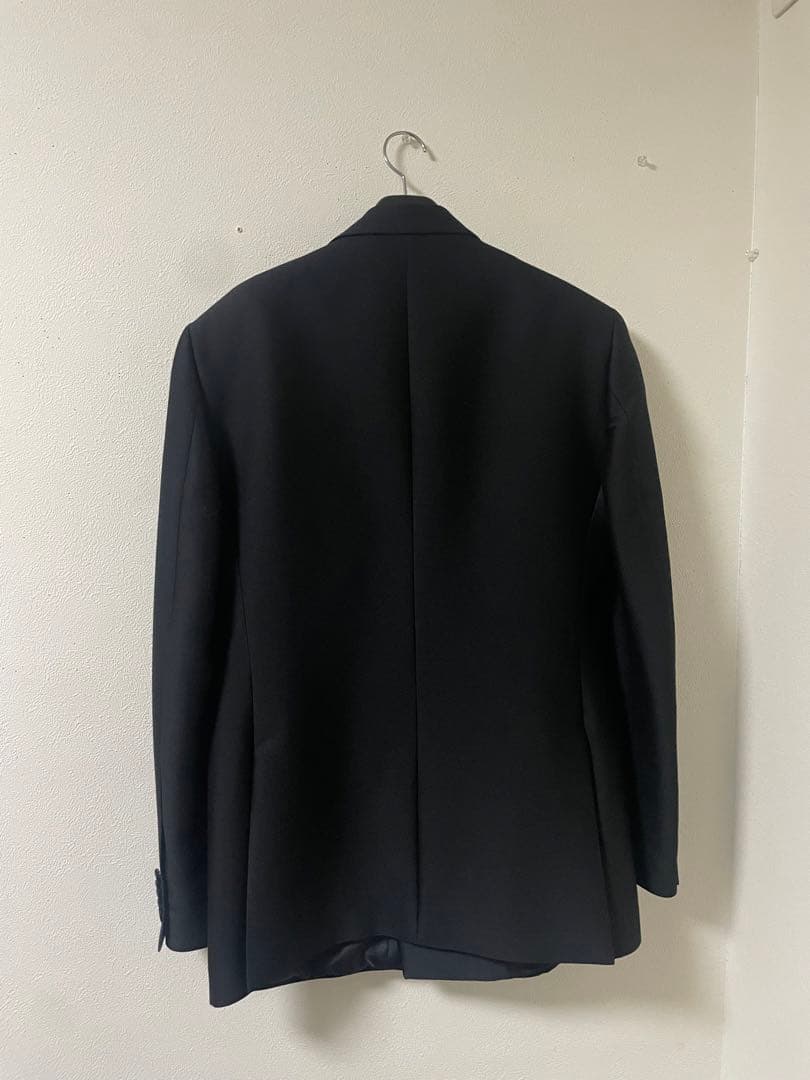 kimhekim 24SS シルク テーラードジャケット