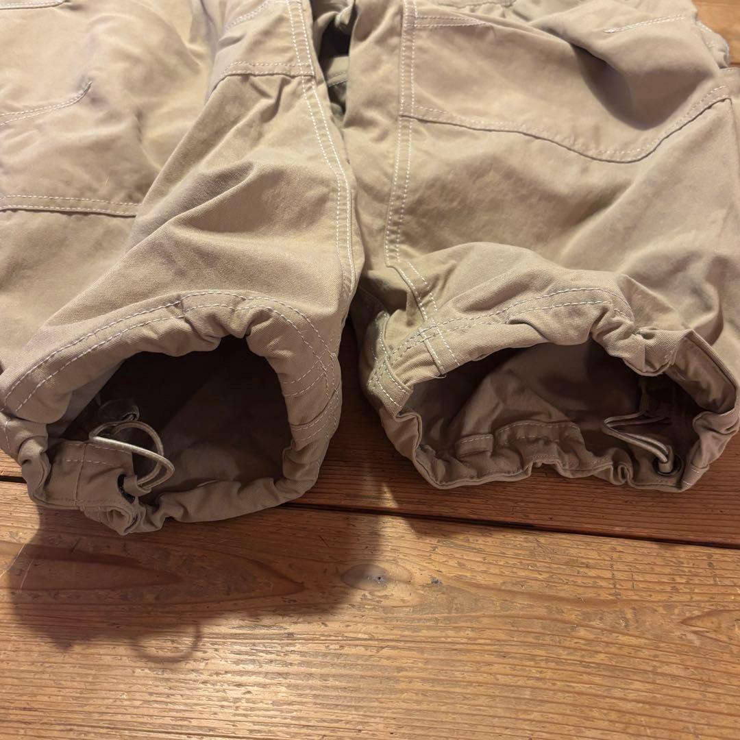 NIKE ACG Smith Summit ベージュ Sサイズ 完売 中古美品