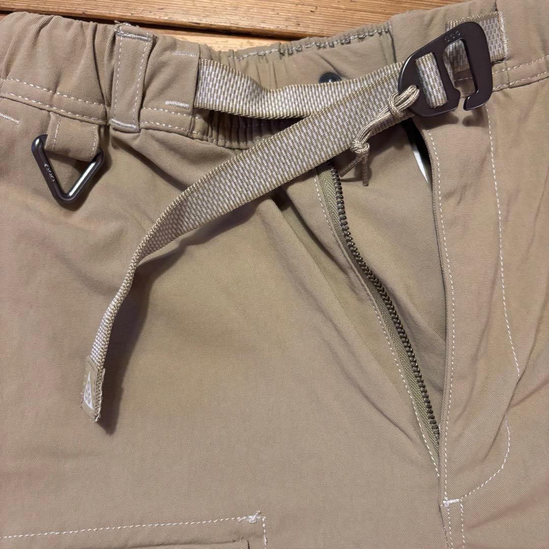 NIKE ACG Smith Summit ベージュ Sサイズ 完売 中古美品