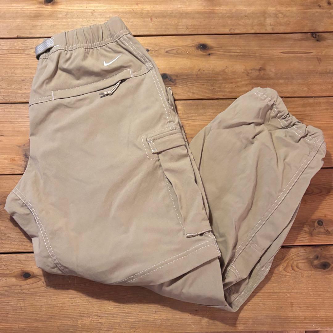 NIKE ACG Smith Summit ベージュ Sサイズ 完売 中古美品