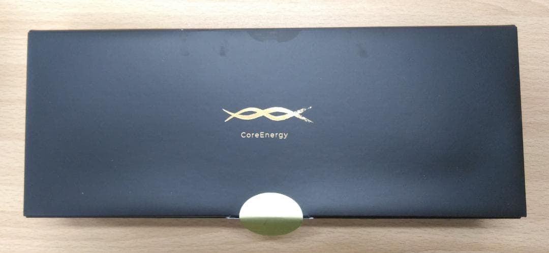 新品　野球用ベルト　コアエナジー３　ネイビー×ゴールドバックル【お値引き不可】